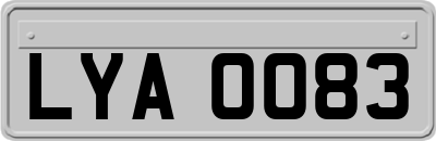LYA0083