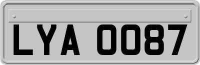 LYA0087