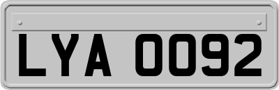 LYA0092