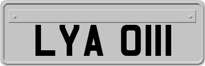 LYA0111