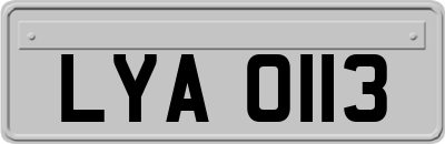 LYA0113