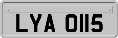 LYA0115