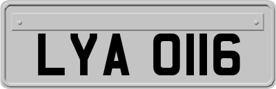 LYA0116