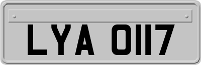 LYA0117