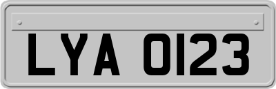 LYA0123