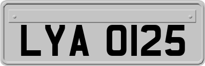 LYA0125