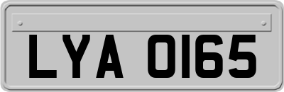 LYA0165
