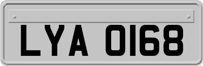 LYA0168