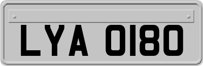 LYA0180