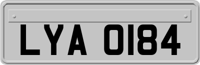 LYA0184
