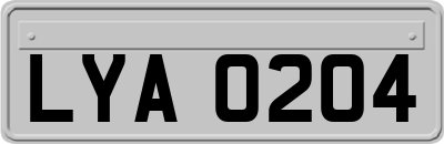 LYA0204