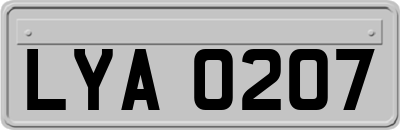 LYA0207