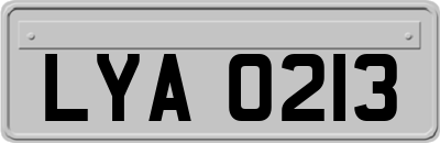 LYA0213