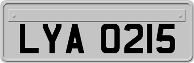 LYA0215