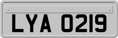 LYA0219