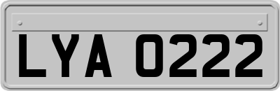 LYA0222