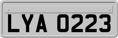 LYA0223