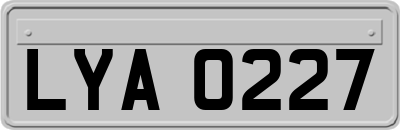 LYA0227