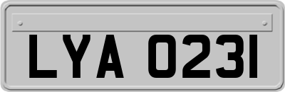 LYA0231