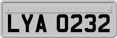 LYA0232