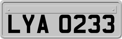 LYA0233