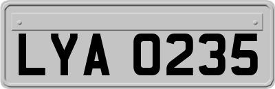 LYA0235
