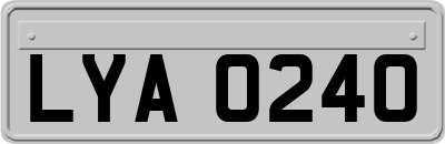 LYA0240