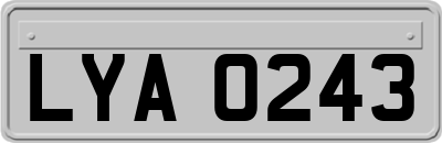 LYA0243