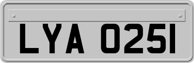 LYA0251