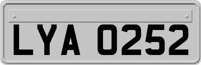LYA0252