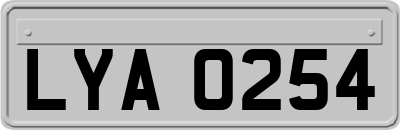 LYA0254