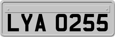 LYA0255