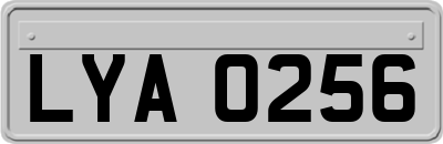 LYA0256