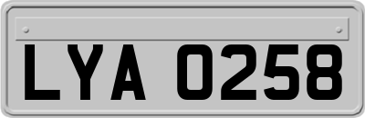 LYA0258