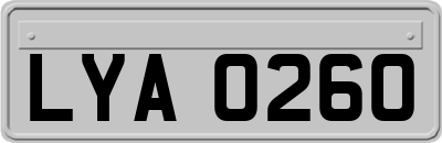 LYA0260