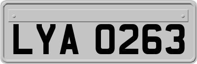 LYA0263