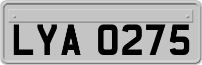 LYA0275