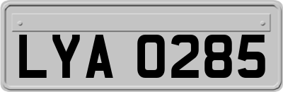 LYA0285