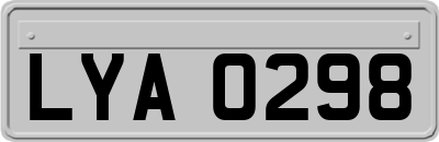 LYA0298