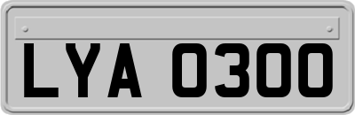 LYA0300