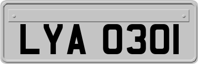 LYA0301
