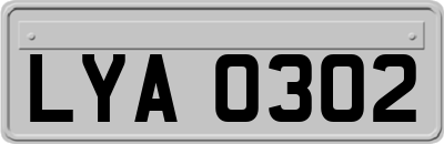 LYA0302