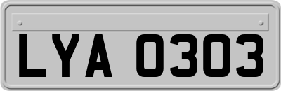 LYA0303