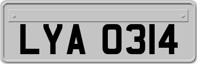 LYA0314