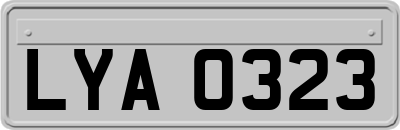 LYA0323