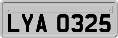 LYA0325