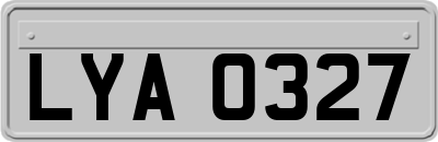 LYA0327