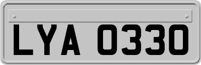 LYA0330
