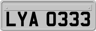 LYA0333