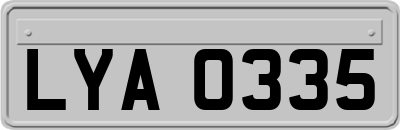 LYA0335